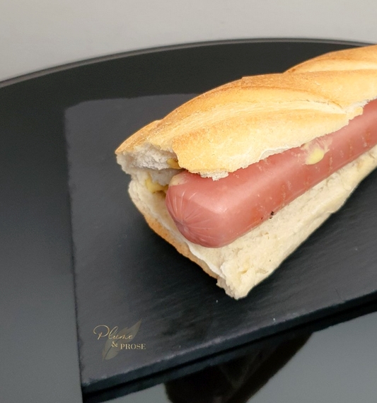 recettes santoméennes sanduiche de salsicha