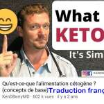 Vidéo 1 Qu&rsquo;est ce que le céto