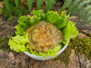 Caviar d’aubergine de Trinité et Tobago (céto)