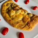 Chausson aubergine feta