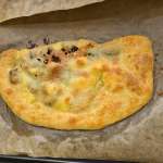 Chausson aubergine feta 3