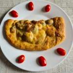 Chausson aubergine feta f