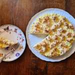 Gâteau au fromage ouzbek 14