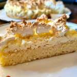 Gâteau au fromage ouzbek