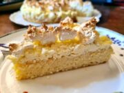 Gâteau au fromage ouzbek (céto)