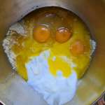 Gâteau au fromage ouzbek 2