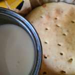 Gâteau au fromage ouzbek 7