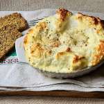 Oeufs à la moldave
