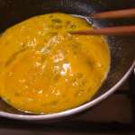 Oeufs brouillés à la vietnamienne 2