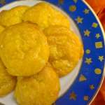 Pao de queijo 0