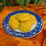 Pao de queijo 6