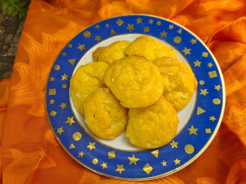 recettes brésiliennes pao de queijo