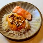 Sauce butternut au miso