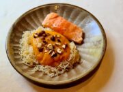 Sauce butternut au miso