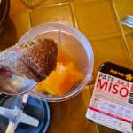 Sauce butternut au miso 4