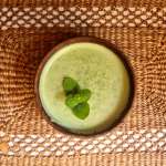 Soupe d&rsquo;orties à l&rsquo;ancienne 0
