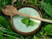 Soupe d’ortie à l’ancienne