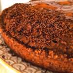 Tarte à la mousse au chocolat 0