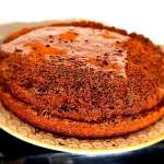Tarte à la mousse au chocolat