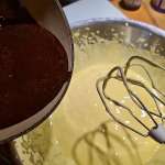 Tarte à la mousse au chocolat 8