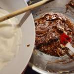 Tarte à la mousse au chocolat 9