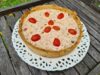 Tarte au thon et ricotta d’Uruguay (céto)