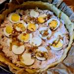 Tarte thon ricotta 12