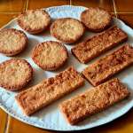 Tartelettes céto citron fraises 6