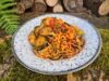 Laghman – Nouilles sautées kirghizes (céto)