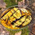 Aubergines à l&rsquo;irakienne 0
