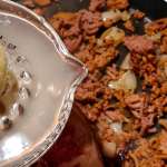 Aubergines à l&rsquo;irakienne 12