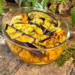 Aubergines à l&rsquo;irakienne
