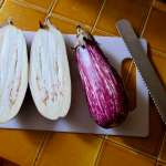 Aubergines farcies du Nicaragua 1