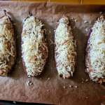 Aubergines farcies du Nicaragua 15