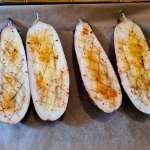 Aubergines farcies du Nicaragua 3
