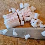 Ceviche céto 1