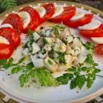 Ceviche céto
