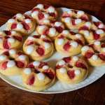 Donuts ceto litchi fraise