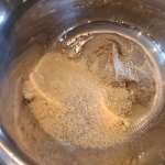 Gâteau au sésame céto 0002