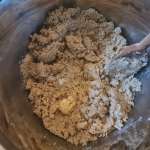 Gâteau au sésame céto 0004