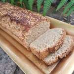 Gâteau au sésame céto