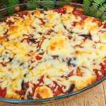 Gratin d&rsquo;aubergines de Chypre 0