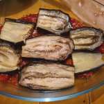 Gratin d&rsquo;aubergines de Chypre 7