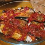 Gratin d&rsquo;aubergines de Chypre 9