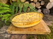 Gratin de chou-fleur de Gibraltar (céto)