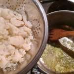 Gratin de chou-fleur 4