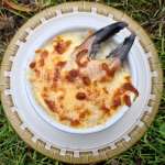 Gratin de crabe chilien 0