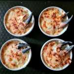Gratin de crabe chilien 12