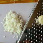 Gratin de crabe chilien 2