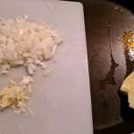 Gratin de crabe chilien 3